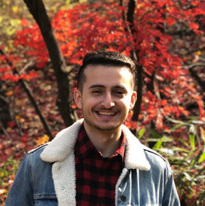 Meet your Posher, Christian